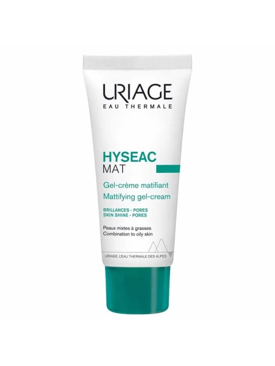 URIAGE Hyséac Mat Gel Crème Matifiant 40 ml
