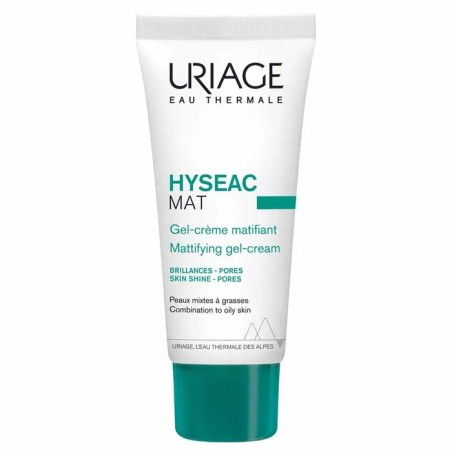 URIAGE Hyséac Mat Gel Crème Matifiant 40 ml