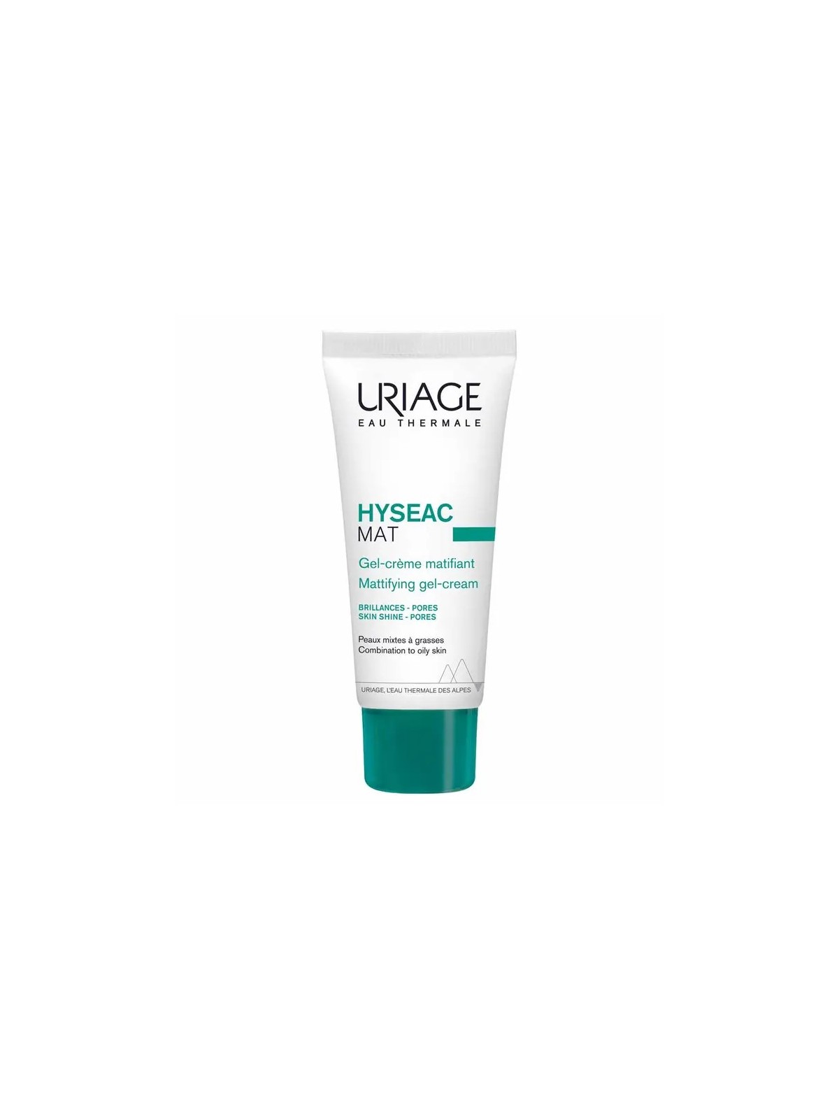 URIAGE Hyséac Mat Gel Crème Matifiant 40 ml