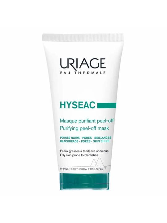 URIAGE Hyséac Masque Purifiant Peel-Off 50 ml