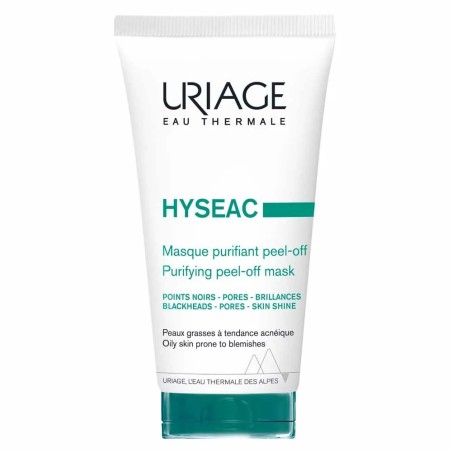 URIAGE Hyséac Masque Purifiant Peel-Off 50 ml