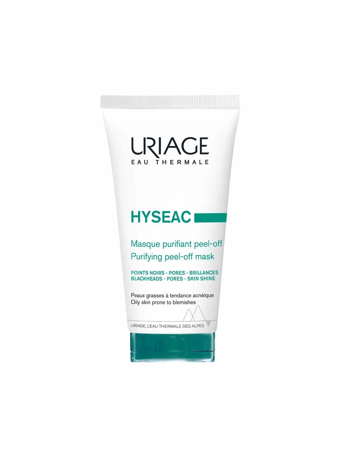 URIAGE Hyséac Masque Purifiant Peel-Off 50 ml