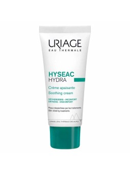 URIAGE Hyséac Hydra Crème Apaisante Peaux Desséchées 40 ml