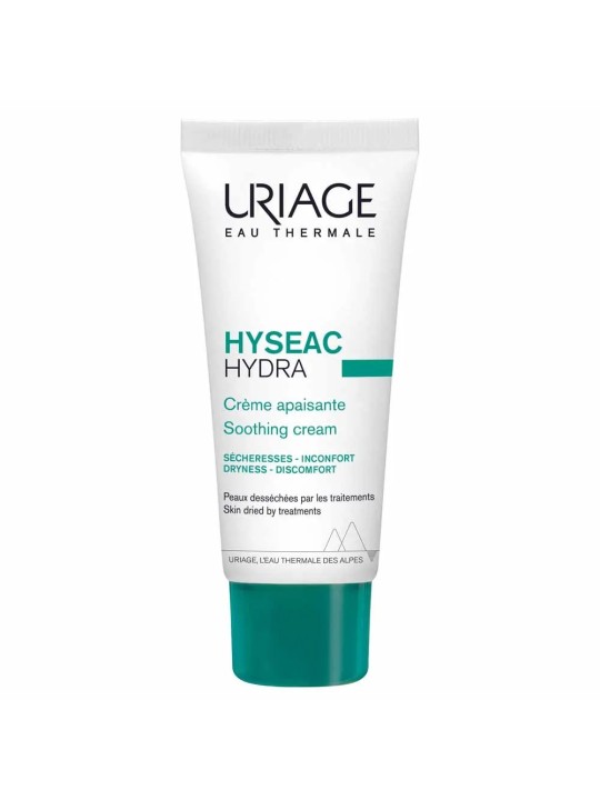 URIAGE Hyséac Hydra Crème Apaisante Peaux Desséchées 40 ml