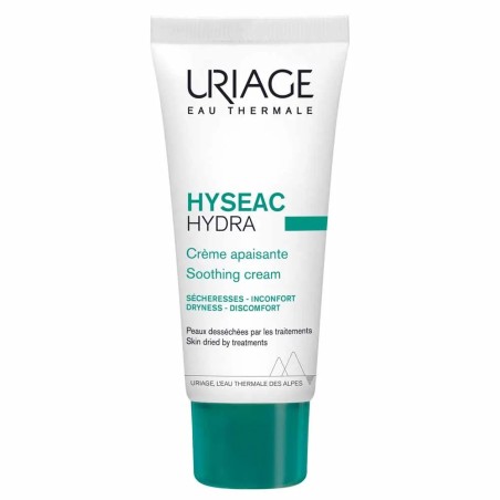 URIAGE Hyséac Hydra Crème Apaisante Peaux Desséchées 40 ml