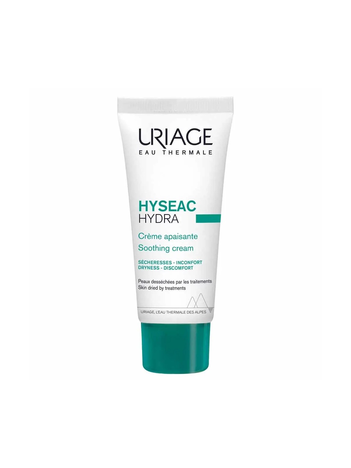 URIAGE Hyséac Hydra Crème Apaisante Peaux Desséchées 40 ml