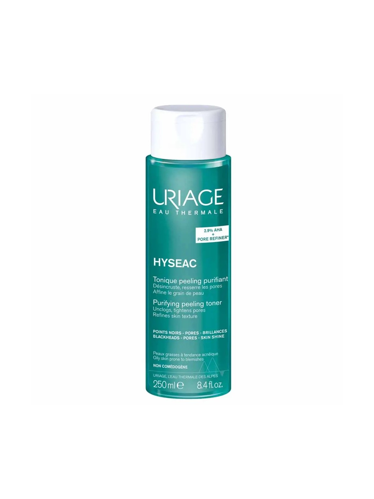 URIAGE Hyséac Huile Démaquillante Peaux Grasses et Acnéiques 100 ml
