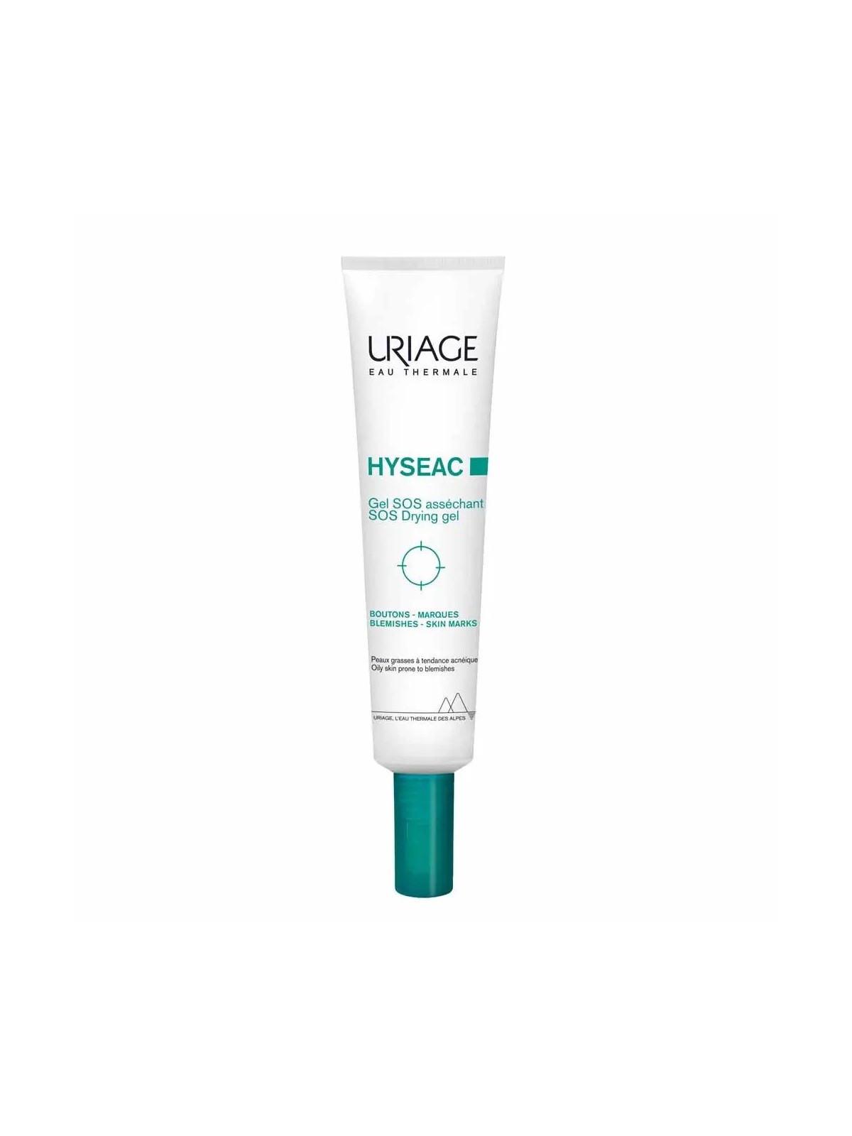 URIAGE Hyséac Gel Sos Asséchant 15 ml