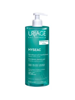 URIAGE Hyséac Gel Nettoyant Anti Imperfections 500 ml