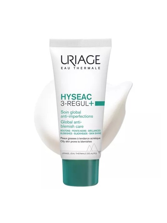 URIAGE Hyséac 3-Regul + Soin Global Anti-imperfections 40 ml