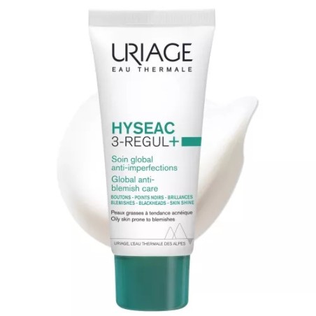 URIAGE Hyséac 3-Regul + Soin Global Anti-imperfections 40 ml