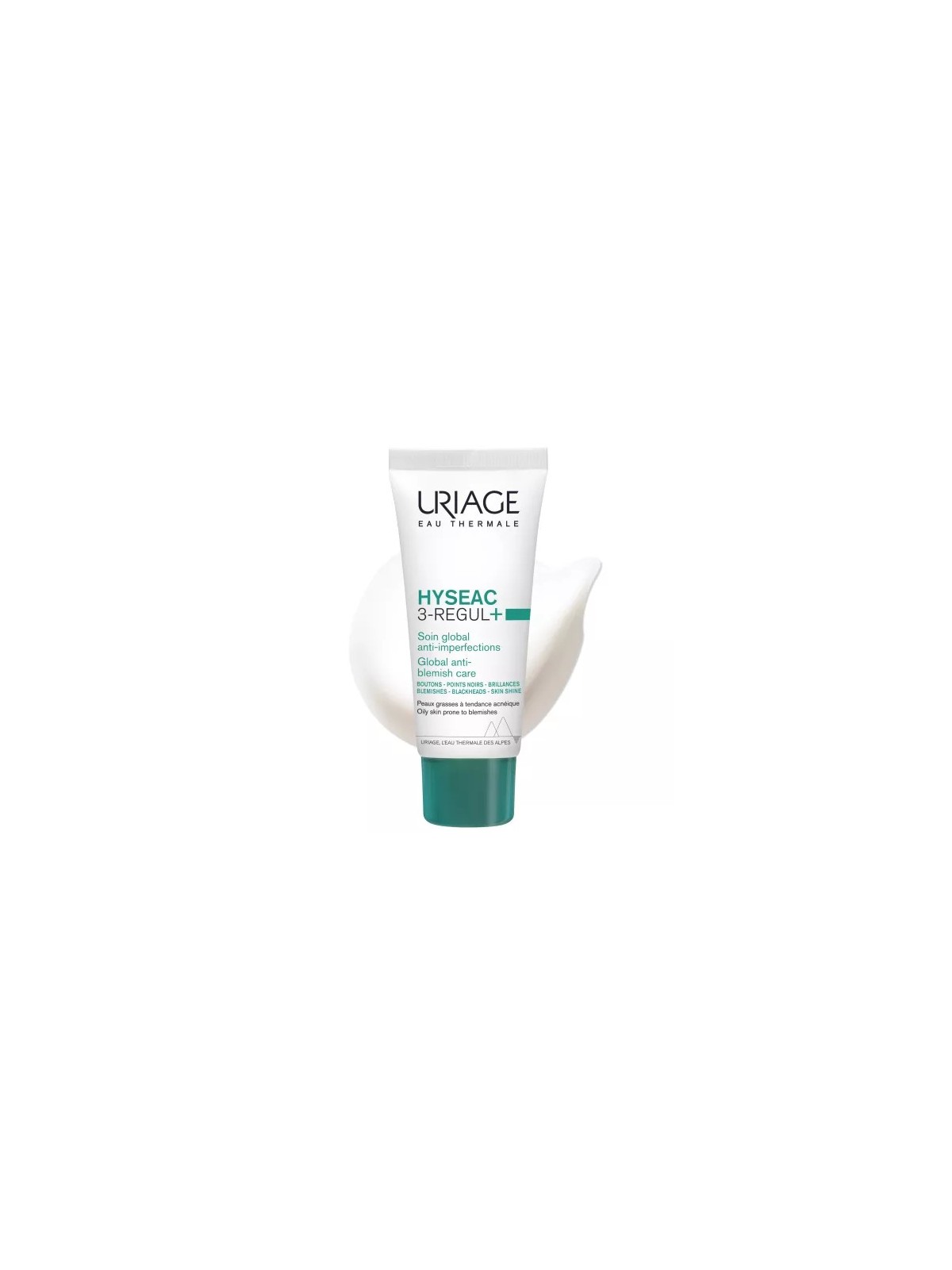 URIAGE Hyséac 3-Regul + Soin Global Anti-imperfections 40 ml