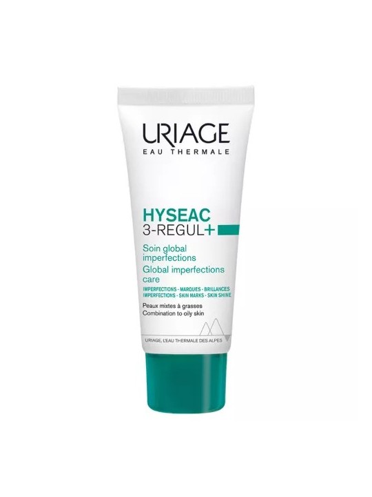 URIAGE Hyseac 3-Regul Spf 50+ Fluide 50 ml