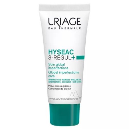 URIAGE Hyseac 3-Regul Spf 50+ Fluide 50 ml