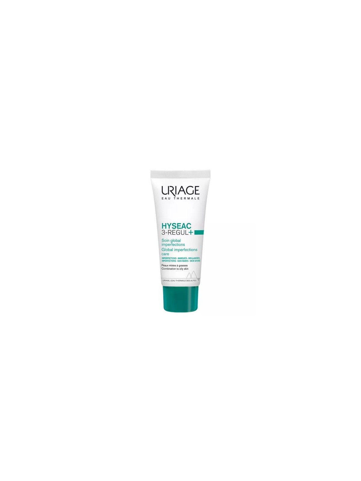 URIAGE Hyseac 3-Regul Spf 50+ Fluide 50 ml