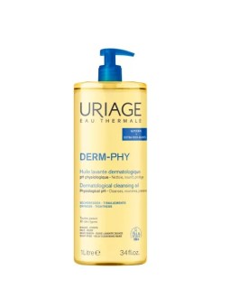 URIAGE Huile Lavante Visage & Corps 1 litre