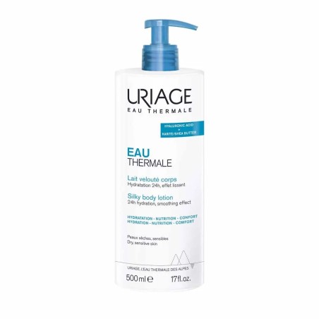 URIAGE Eau Thermale et Hydratation Lait Velouté Corps 500 ml
