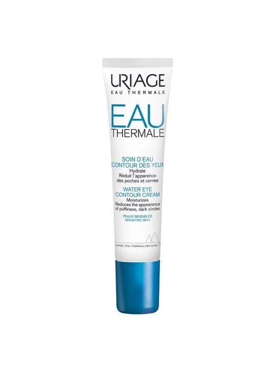 URIAGE Eau Thermale Soin D'eau Contour Des Yeux 15 ml