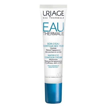 URIAGE Eau Thermale Soin D'eau Contour Des Yeux 15 ml