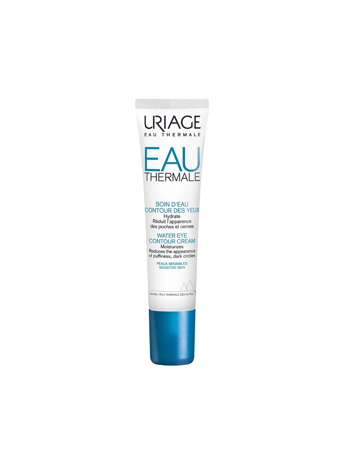 URIAGE Eau Thermale Soin D'eau Contour Des Yeux 15 ml