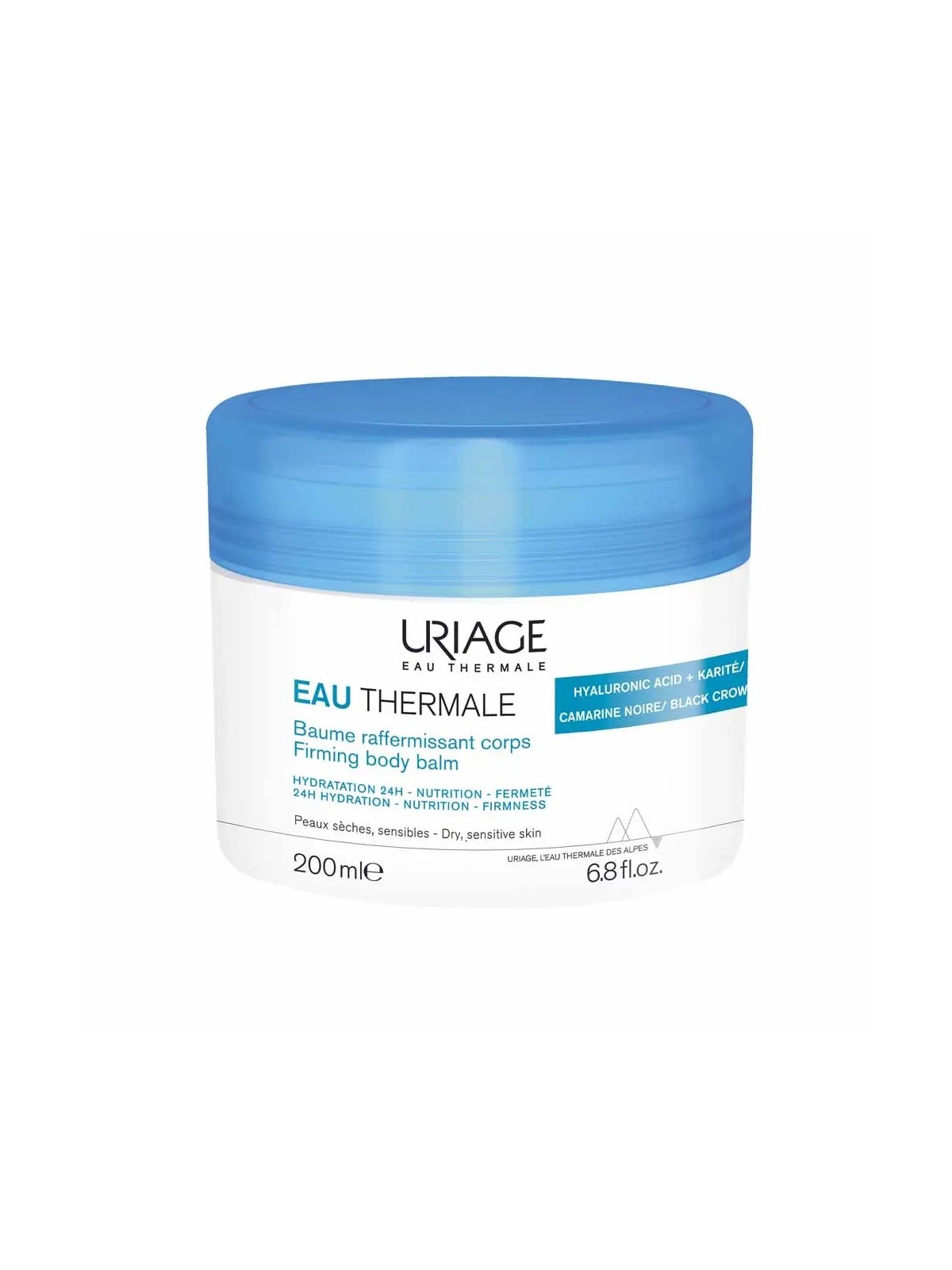 URIAGE Eau Thermale et Hydratation Baume Fondant Corps 200 ml