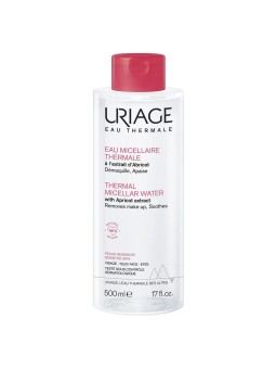 URIAGE Eau Micellaire Thermale Peaux Sensibles 500 ml