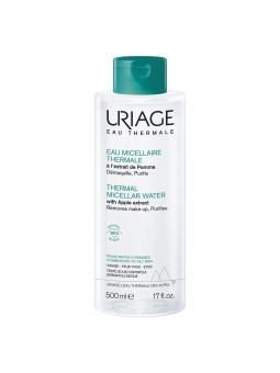 URIAGE Eau Micellaire Thermale Peaux Mixtes à Grasses 500 ml