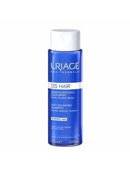URIAGE D.S Shampooing Doux Equilibrant Hair 200 ml