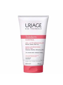 URIAGE Tolederm Gel Lacté Control Peaux Sensibles 150 ml