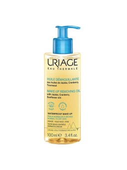 URIAGE Huile Démaquillante Peaux Normales à Sèches 100 ml