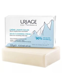 URIAGE Crème Lavante Solide 125 g