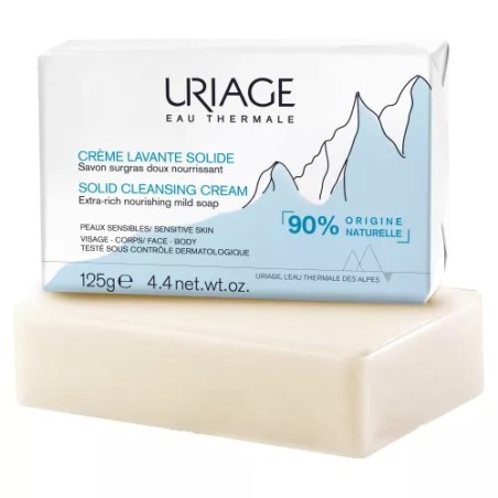 URIAGE Crème Lavante Solide 125 g