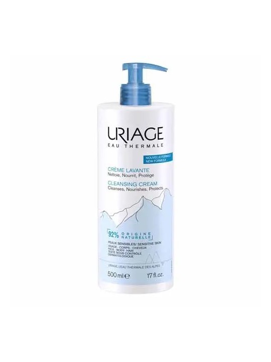 URIAGE Crème Lavante 500 ml