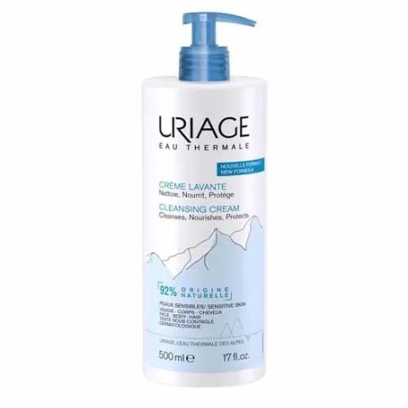 URIAGE Crème Lavante 500 ml