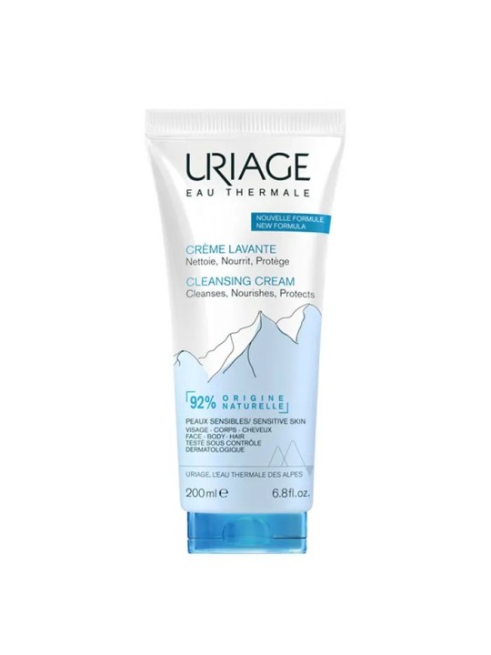 URIAGE Crème Lavante 200 ml