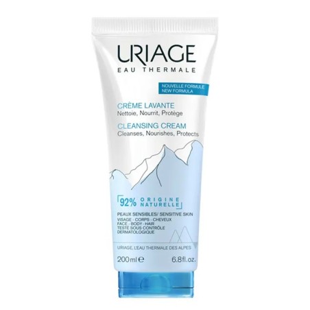URIAGE Crème Lavante 200 ml