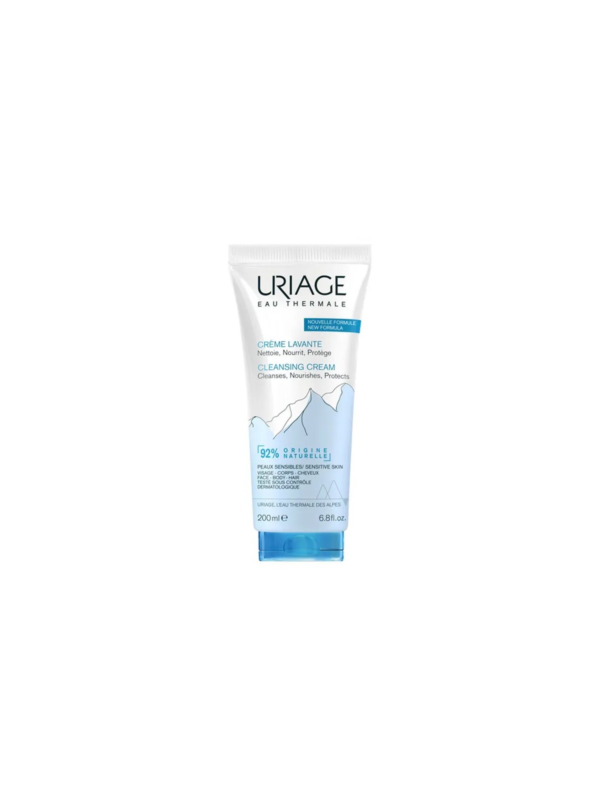 URIAGE Crème Lavante 200 ml
