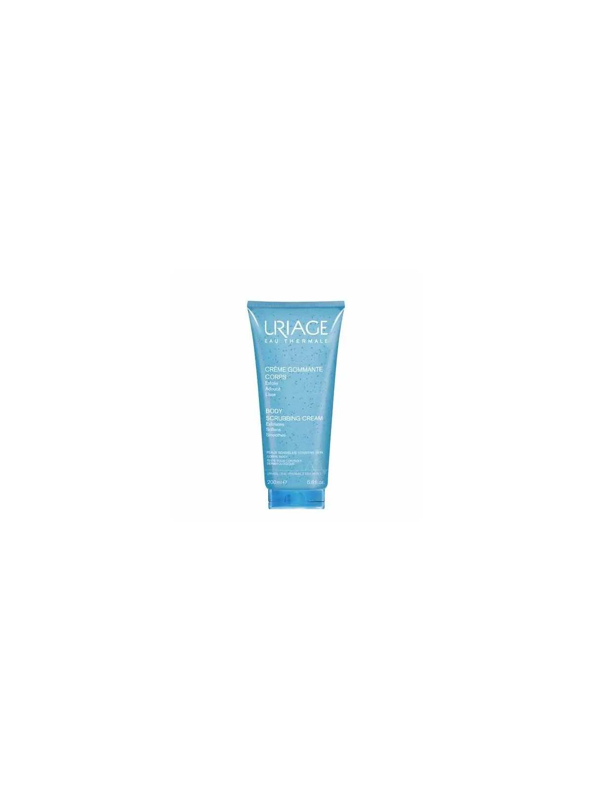 URIAGE Eau Thermale Crème Gommante Corps 200 ml