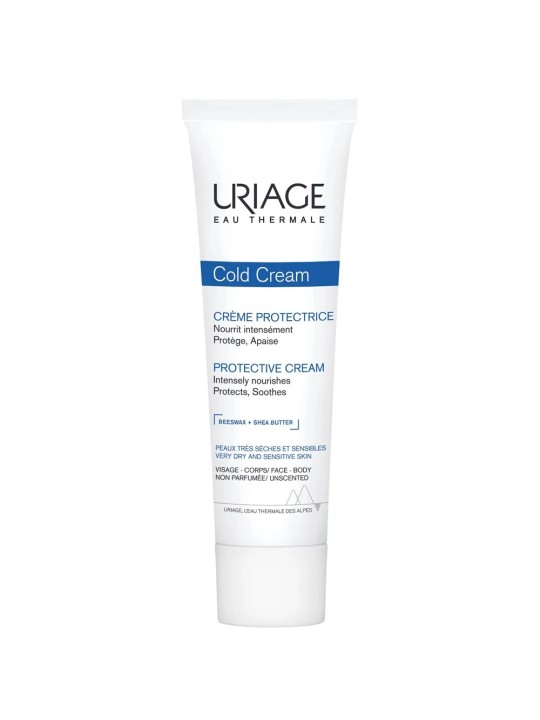 URIAGE Cold Cream Crème Protectrice 100 ml