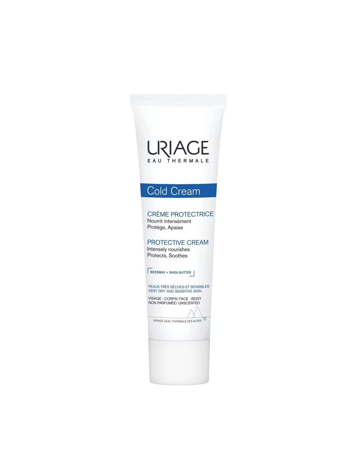 URIAGE Cold Cream Crème Protectrice 100 ml