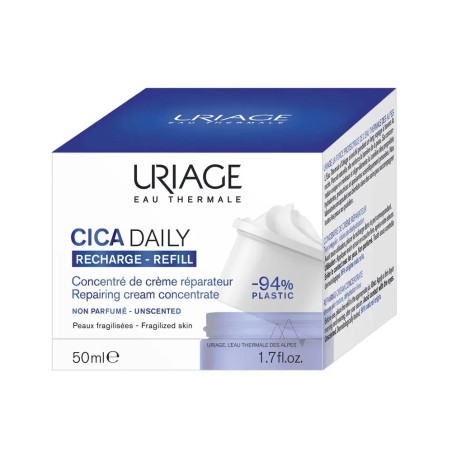 URIAGE Cica Daily Recharge Concentré de Crème Réparatrice 50 ml