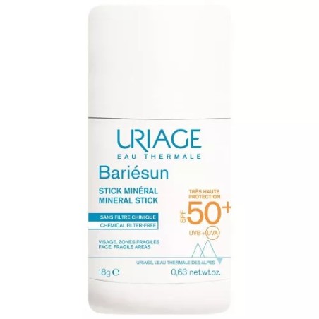 URIAGE Bariésun Stick Minéral spf 50+ 18 g
