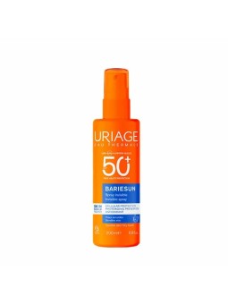 URIAGE Bariésun Spray Solaire Invisible spf 50+ Parfumé 200 ml