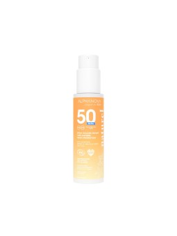 ALPHANOVA Organic Sun Spray Solaire Enfants SPF 50 100% Naturel 100G