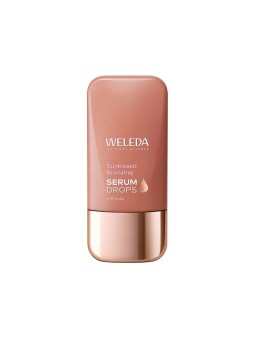 WELEDA Sérum Sunkissed Bronze Effet Bonne Mine 30 ml