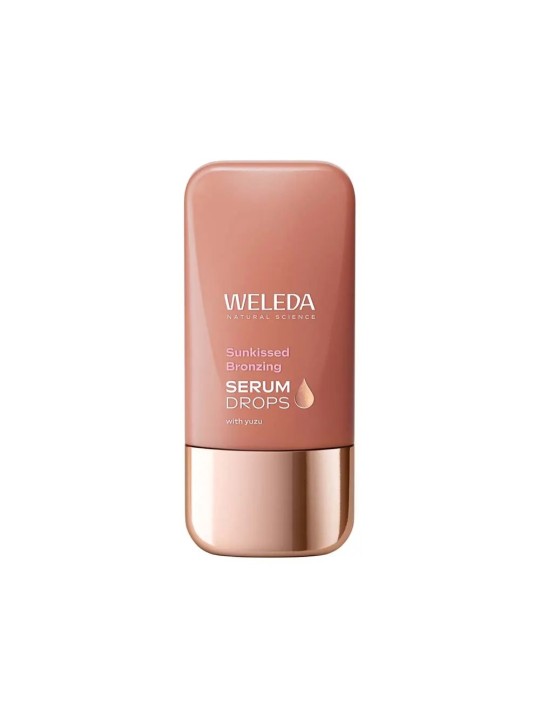 WELEDA Sérum Sunkissed Bronze Effet Bonne Mine 30 ml