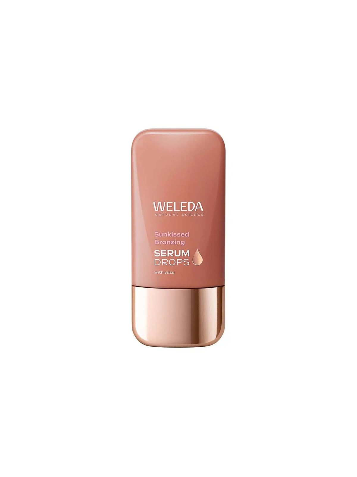 WELEDA Sérum Sunkissed Bronze Effet Bonne Mine 30 ml