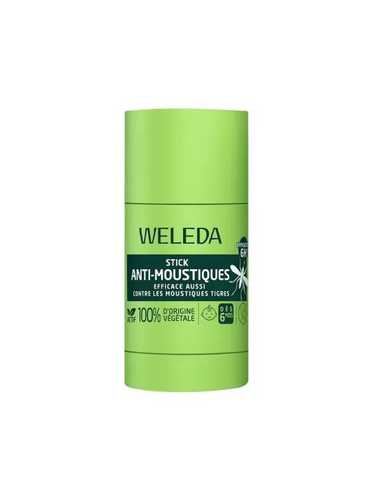 WELEDA Stick Anti-Moustiques 18 g