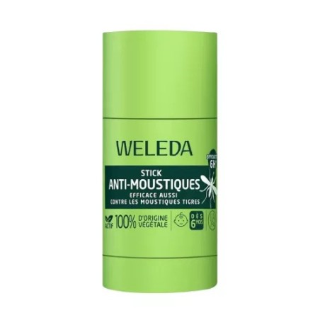 WELEDA Stick Anti-Moustiques 18 g