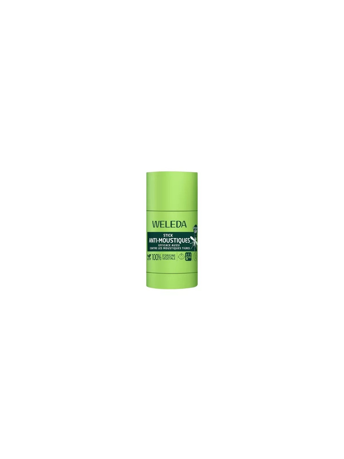 WELEDA Stick Anti-Moustiques 18 g